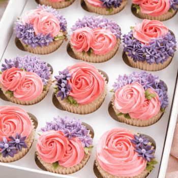 Curso Cupcakes com Mago 09/04/26 13h30 às 16h